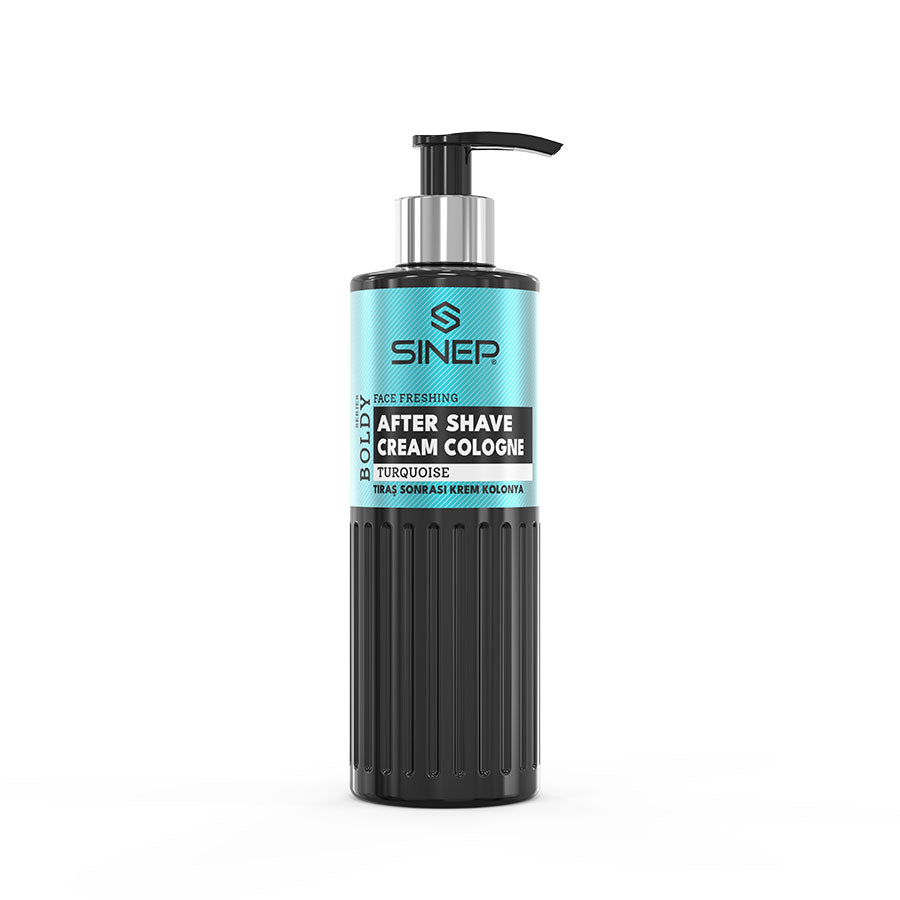 AFTER SHAVE CREAM COLOGNE