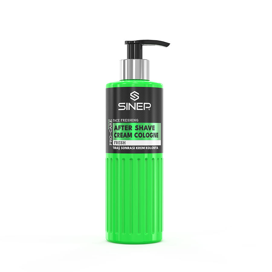 AFTER SHAVE CREAM COLOGNE