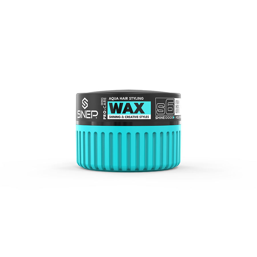AQUA HAIR STYLING WAX TURQUOISE