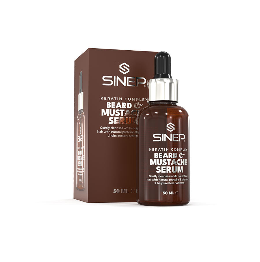 BEARD SERUM