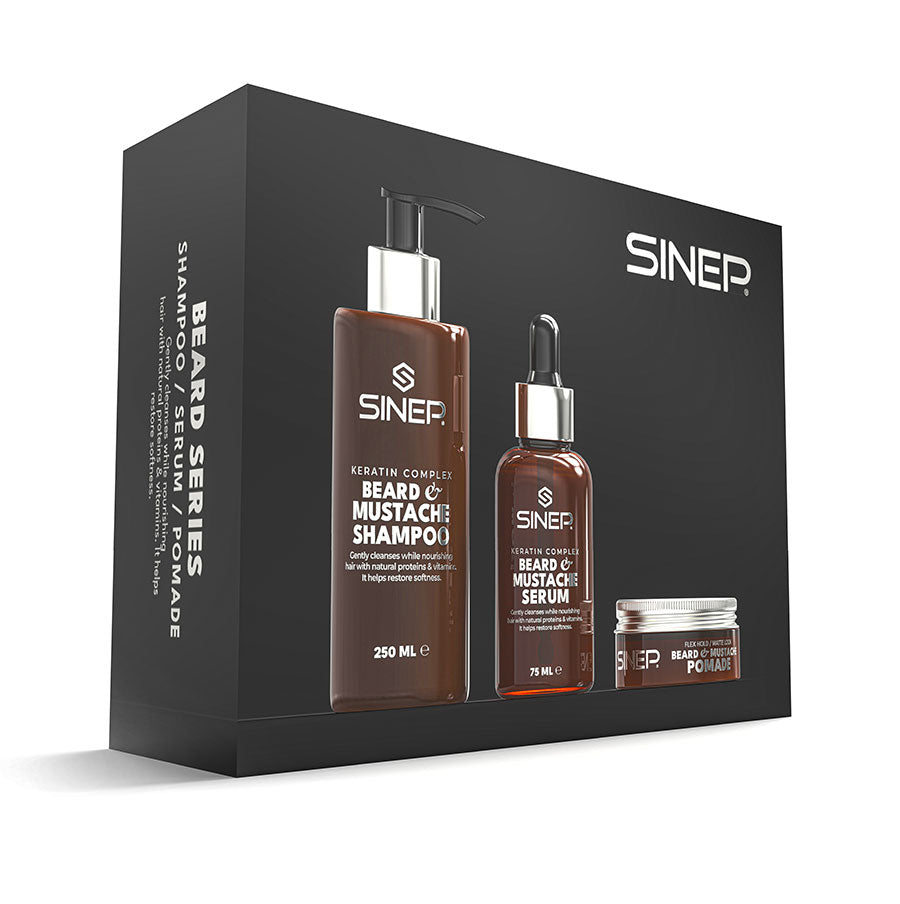 BEARD SET BOX