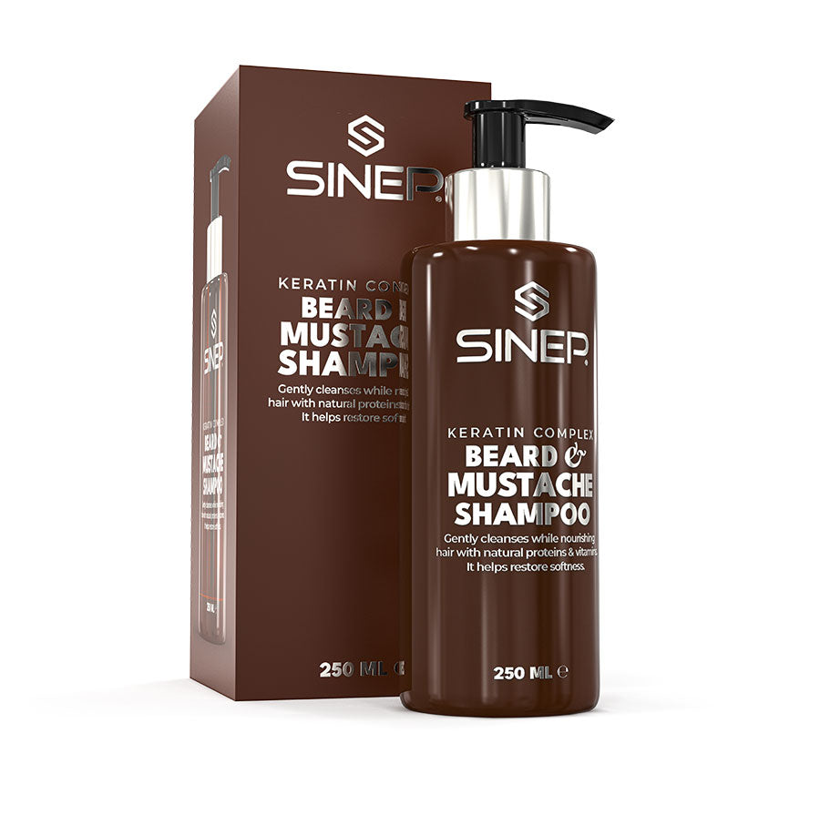 BEARD SHAMPOO