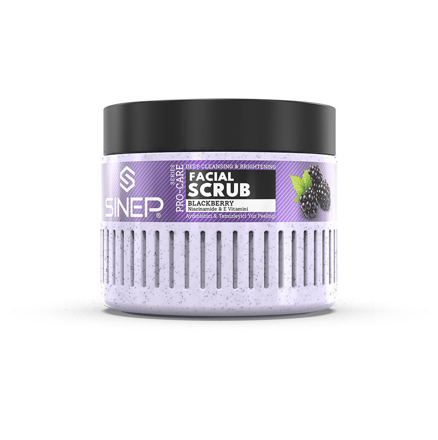FACIAL SCRUB