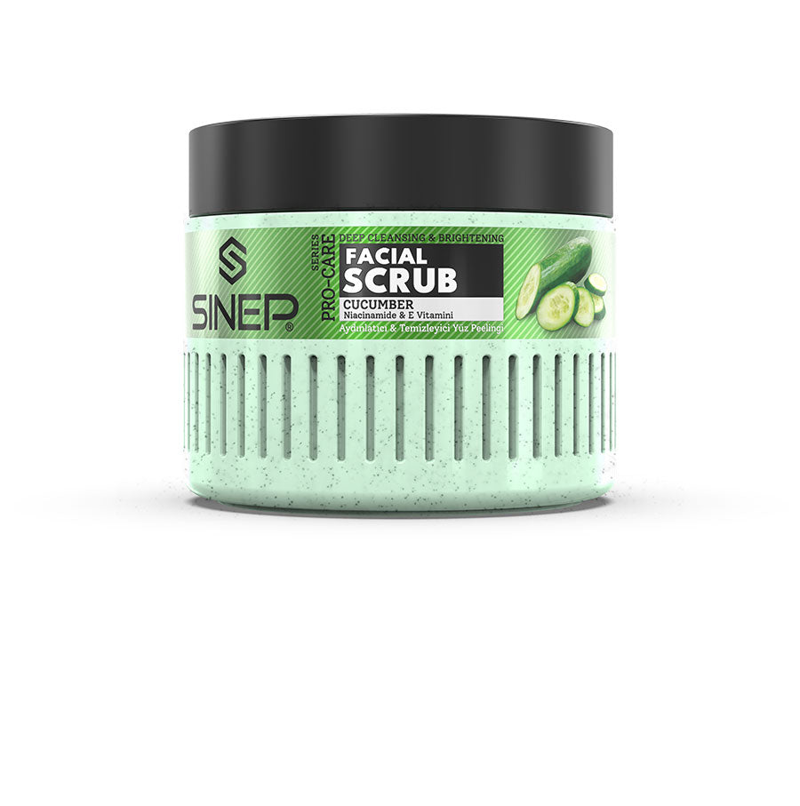 FACIAL SCRUB