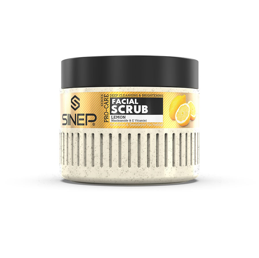 FACIAL SCRUB