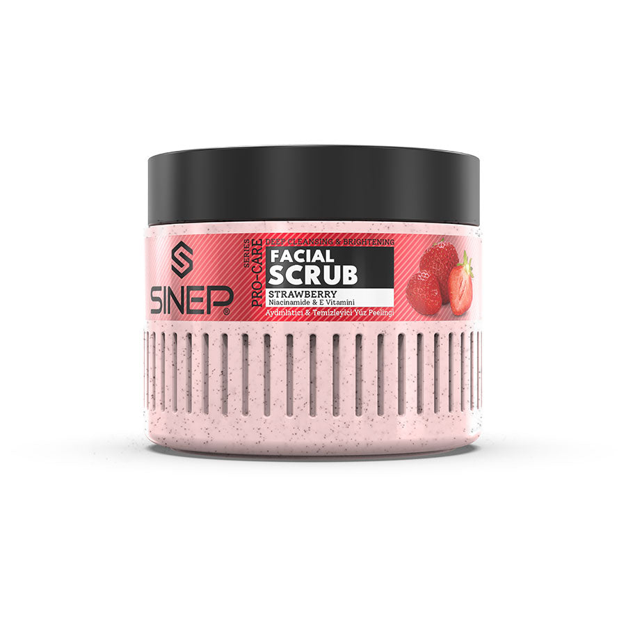 FACIAL SCRUB