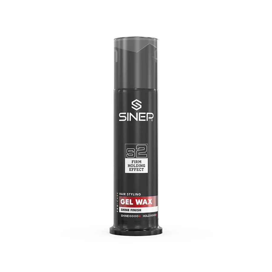 GEL WAX (SHINE FINISH)