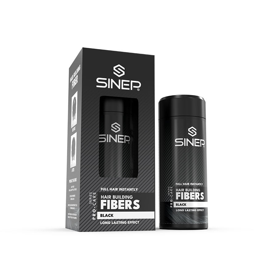 HAIR BUILDING FIBER