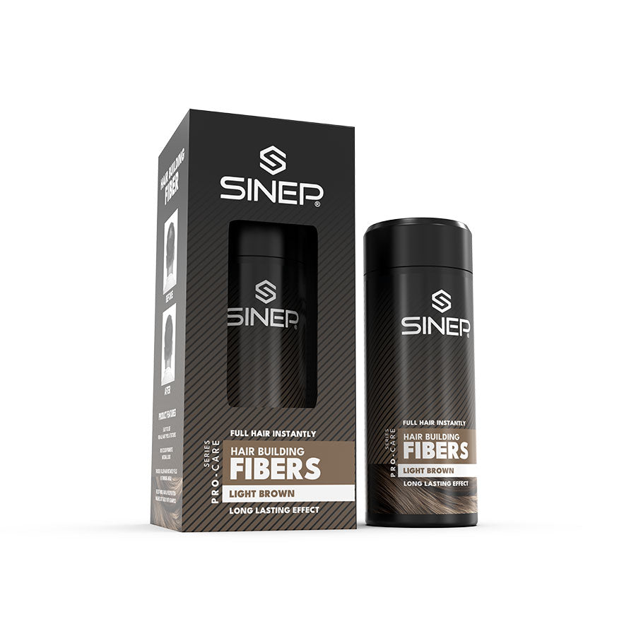 HAIR BUILDING FIBER