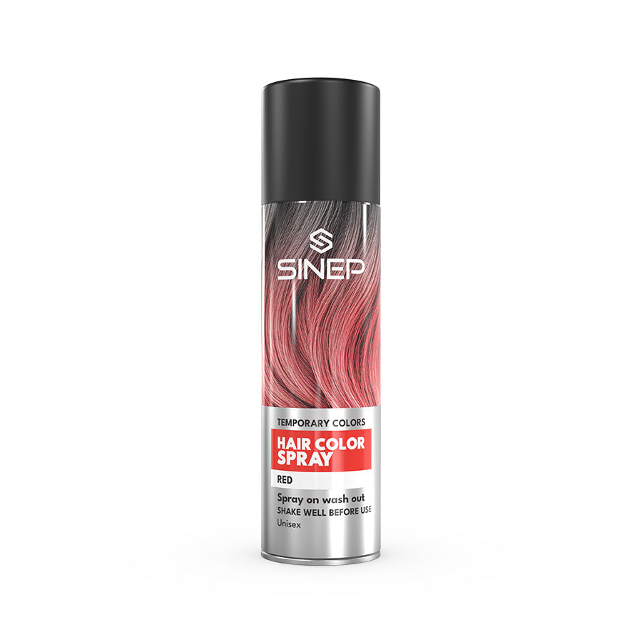 HAIR COLOR SPRAY