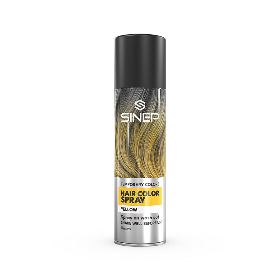 HAIR COLOR SPRAY