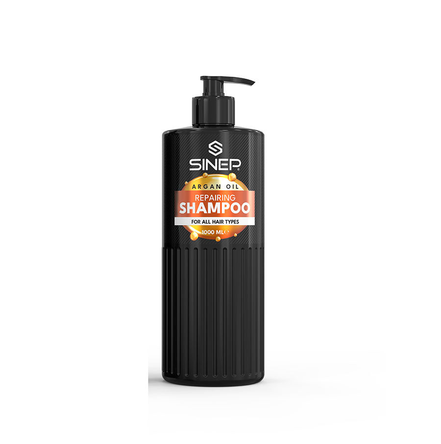 HAIR SHAMPOO (ARGAN OIL)