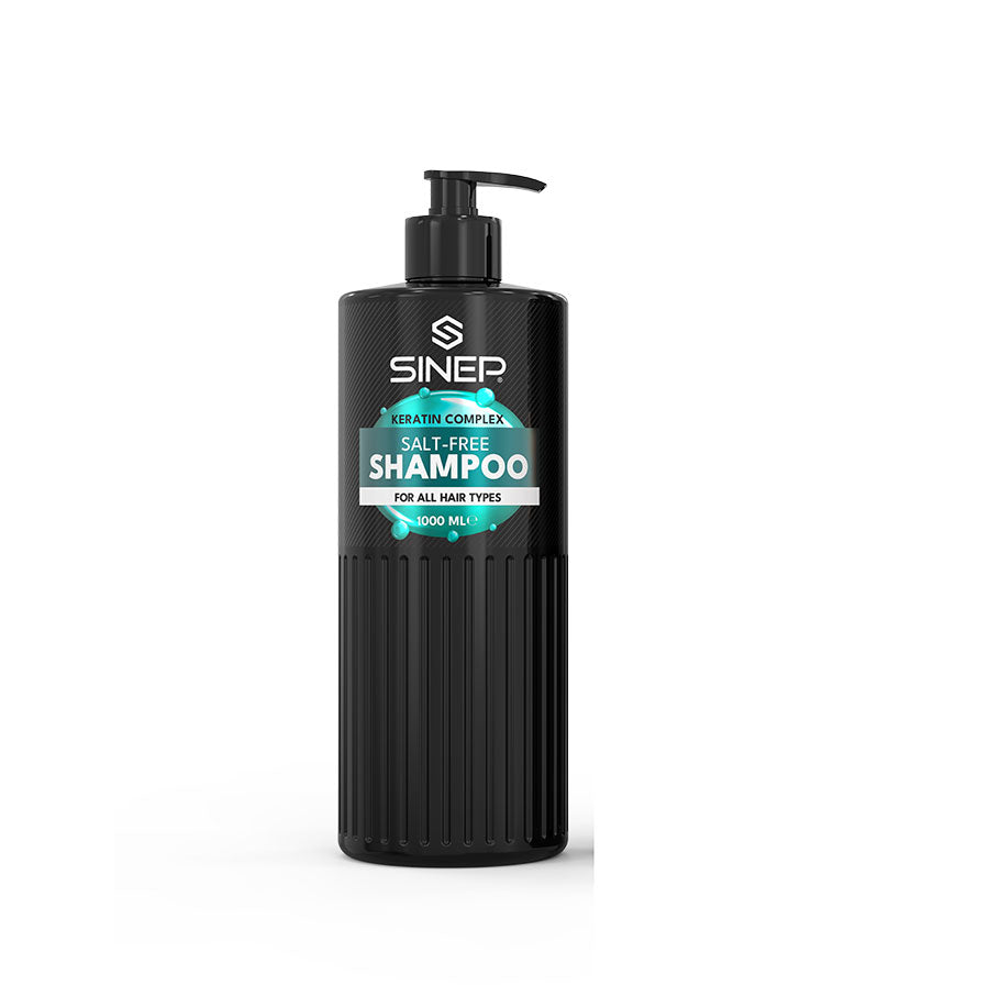HAIR SHAMPOO (KERATIN COMPLEX)