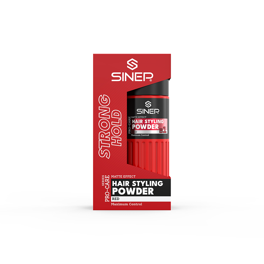 HAIR STYLING POWDER