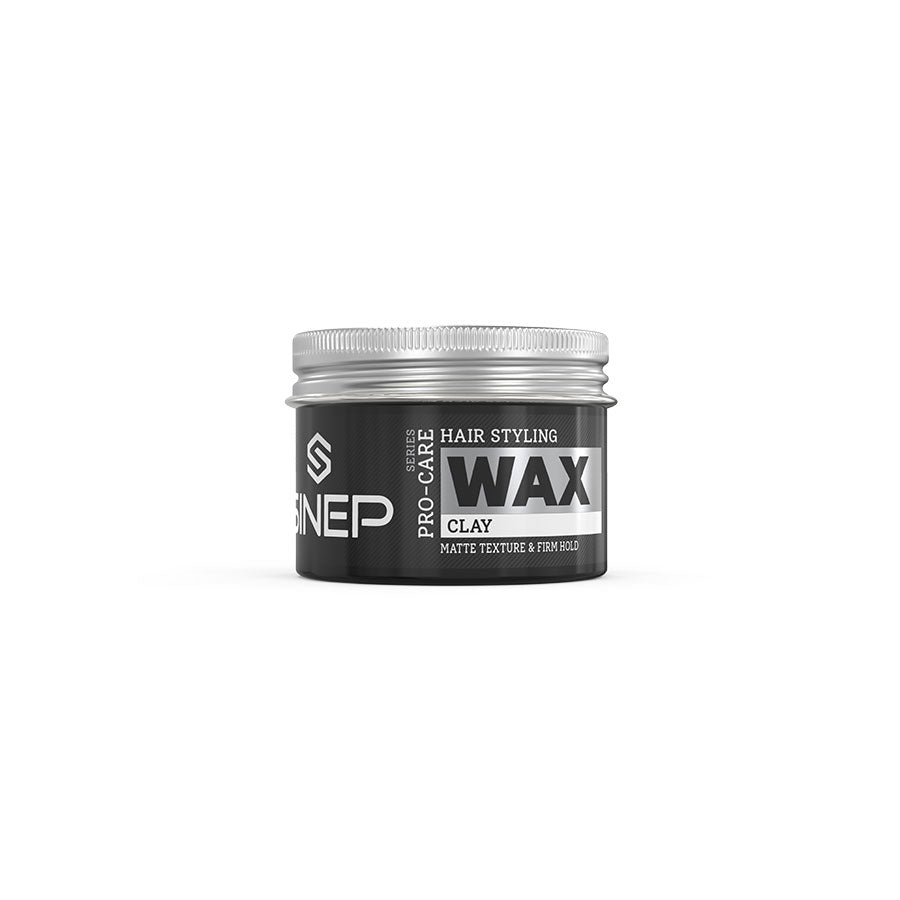 HAIR STYLING WAX (CLAY)