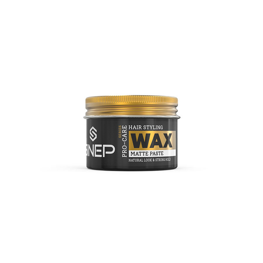 HAIR STYLING WAX