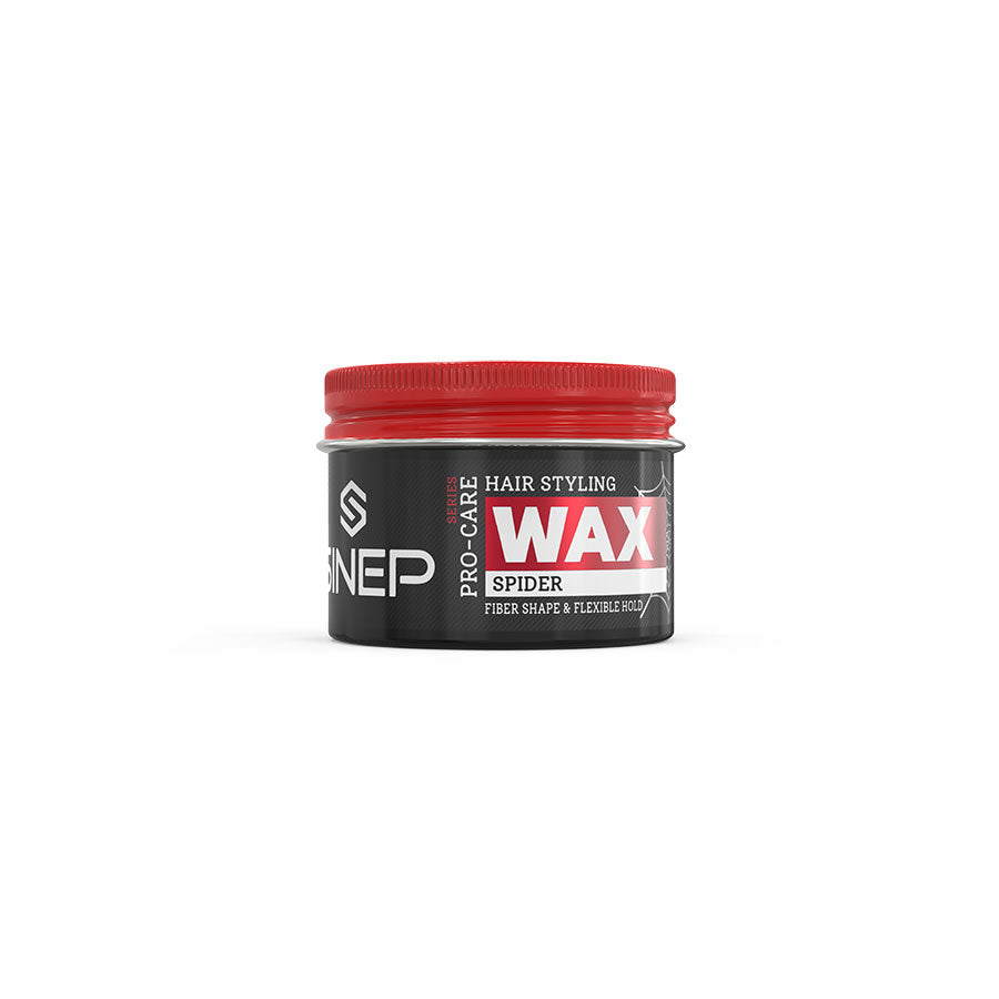 HAIR STYLING WAX (SPIDER)
