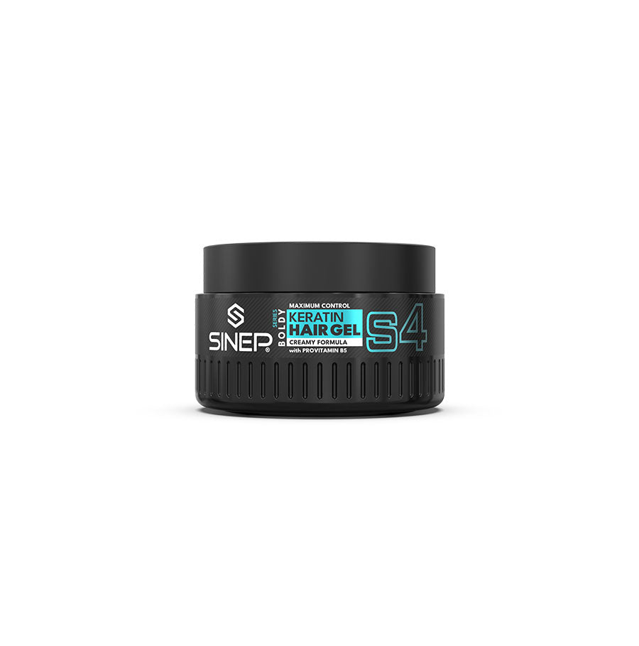 KERATIN HAIR GEL (BOLDY SERIES)