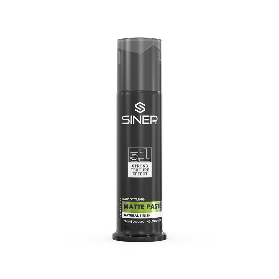 MATTE PASTE (NATURAL FINISH)
