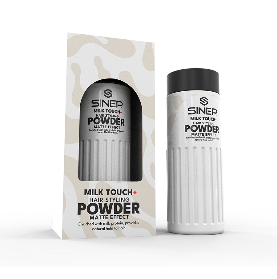 MILK HAIR STYLING POWDER