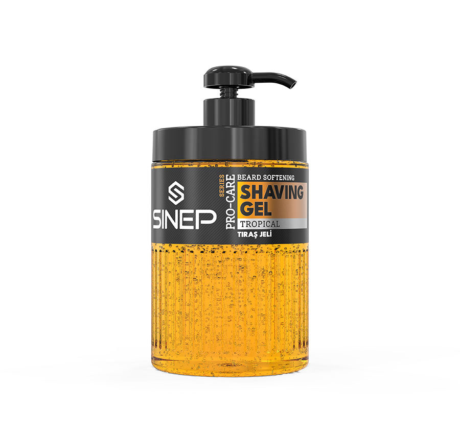 SHAVING GEL