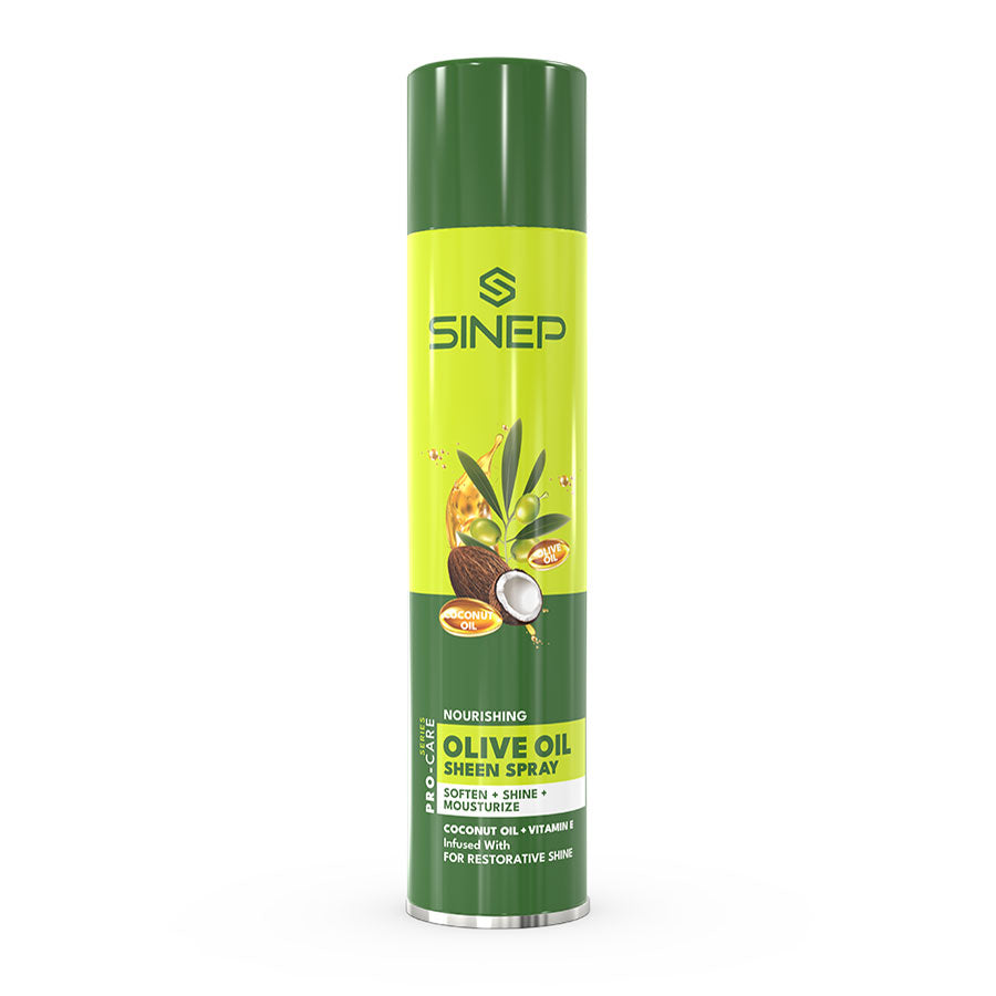 SHEEN SPRAY