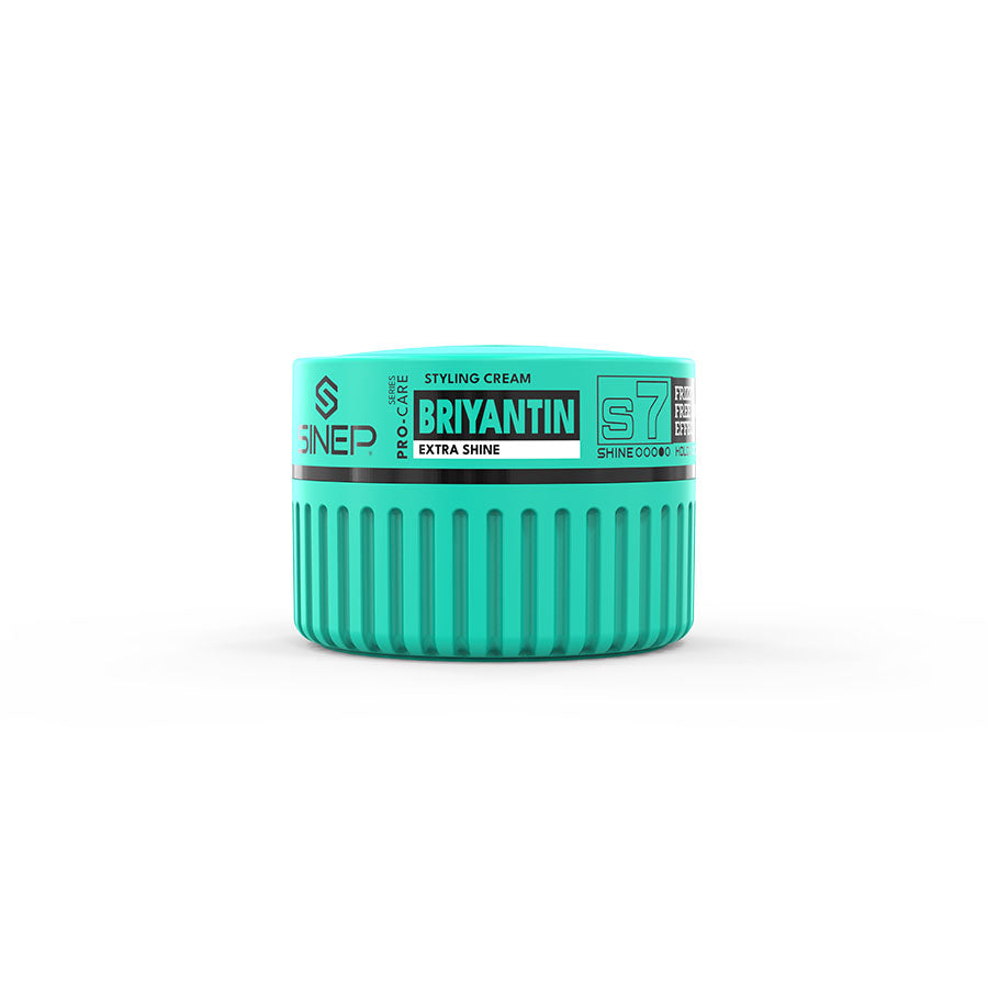 STYLING CREAM BRILLIANTINE