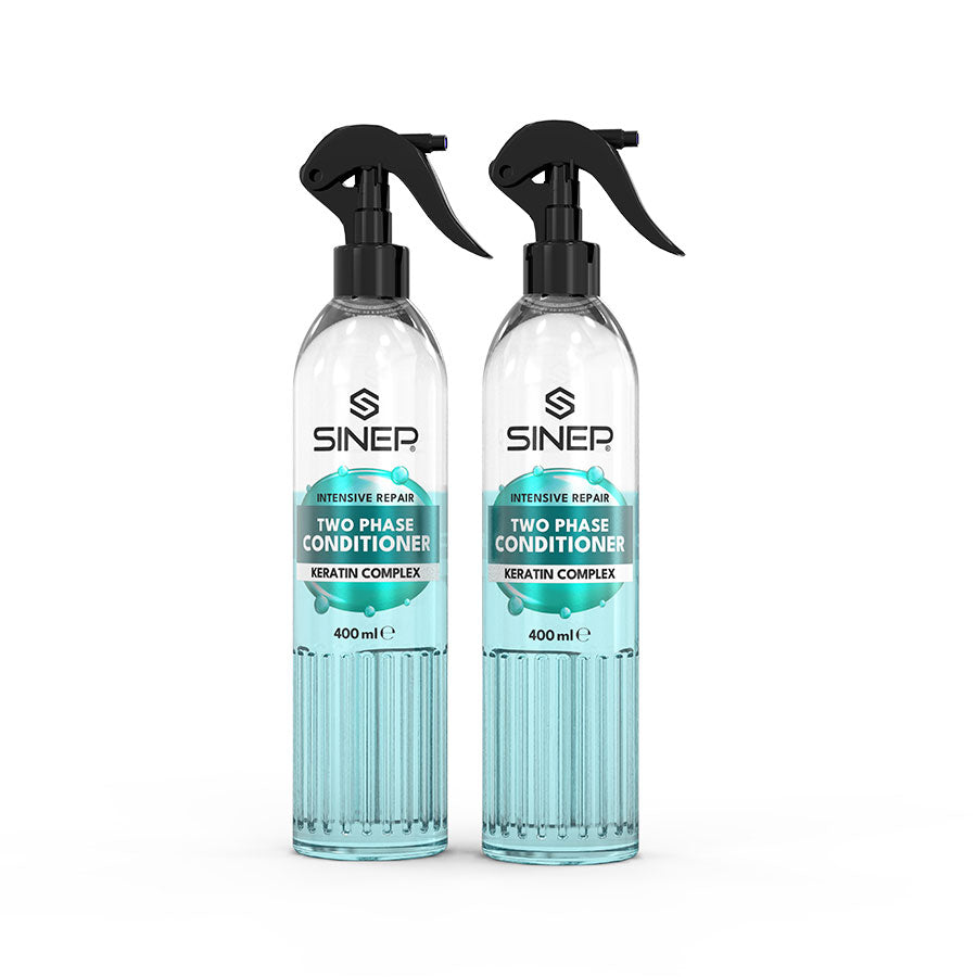 TWO PHASE CONDITIONER (KERATIN COMPLEX)